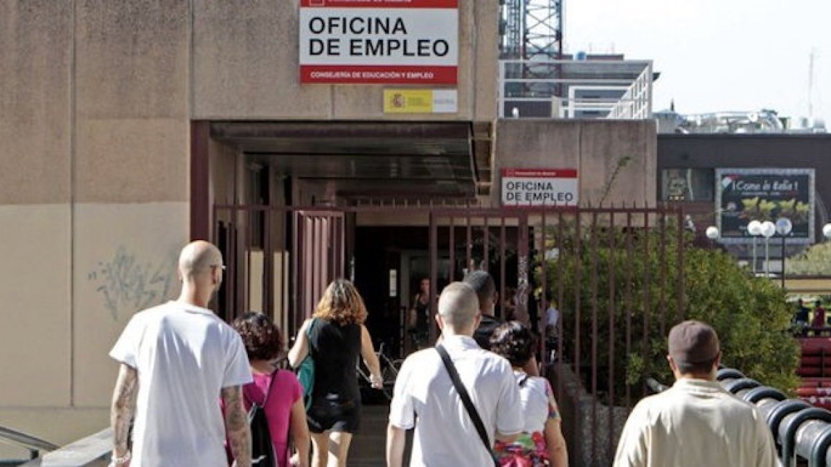 El paro recupera el nivel precrisis en la OCDE
