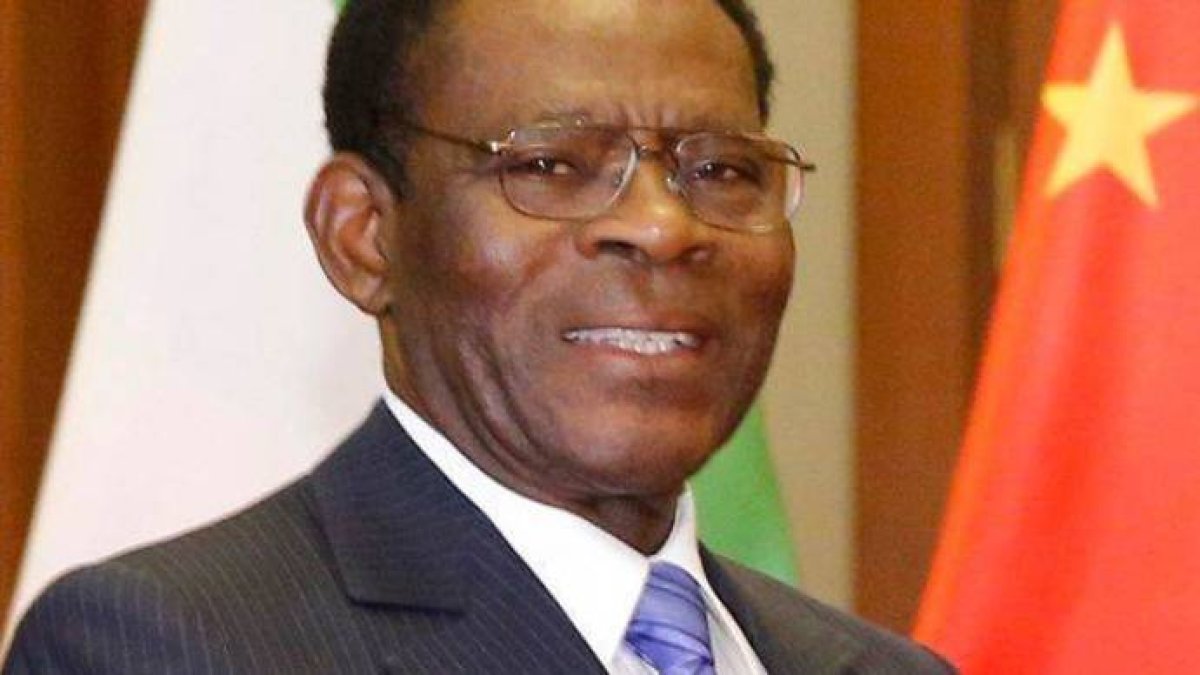 Teodoro Obiang