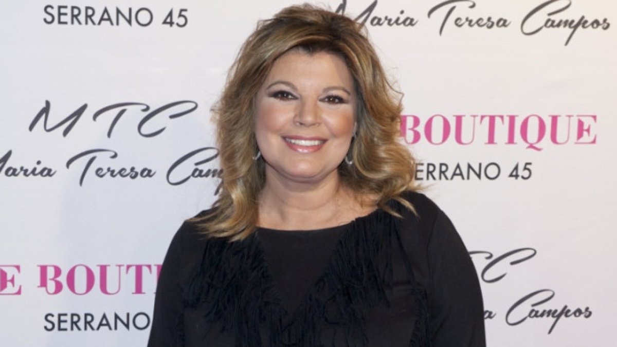 Terelu Campos tiene miedo