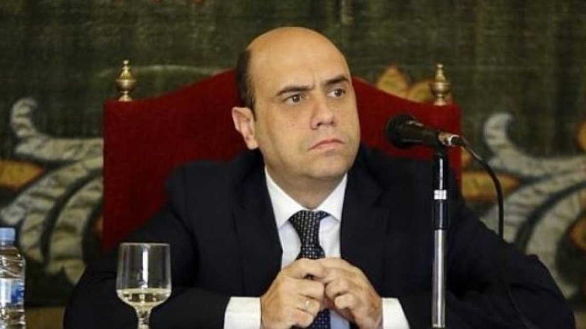 El ya exalcalde de Alicante, Gabriel Echávarri.