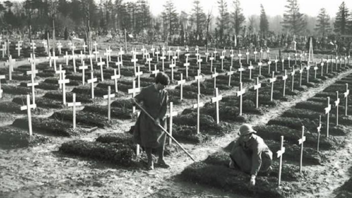 La gripe española que vino de Kansas