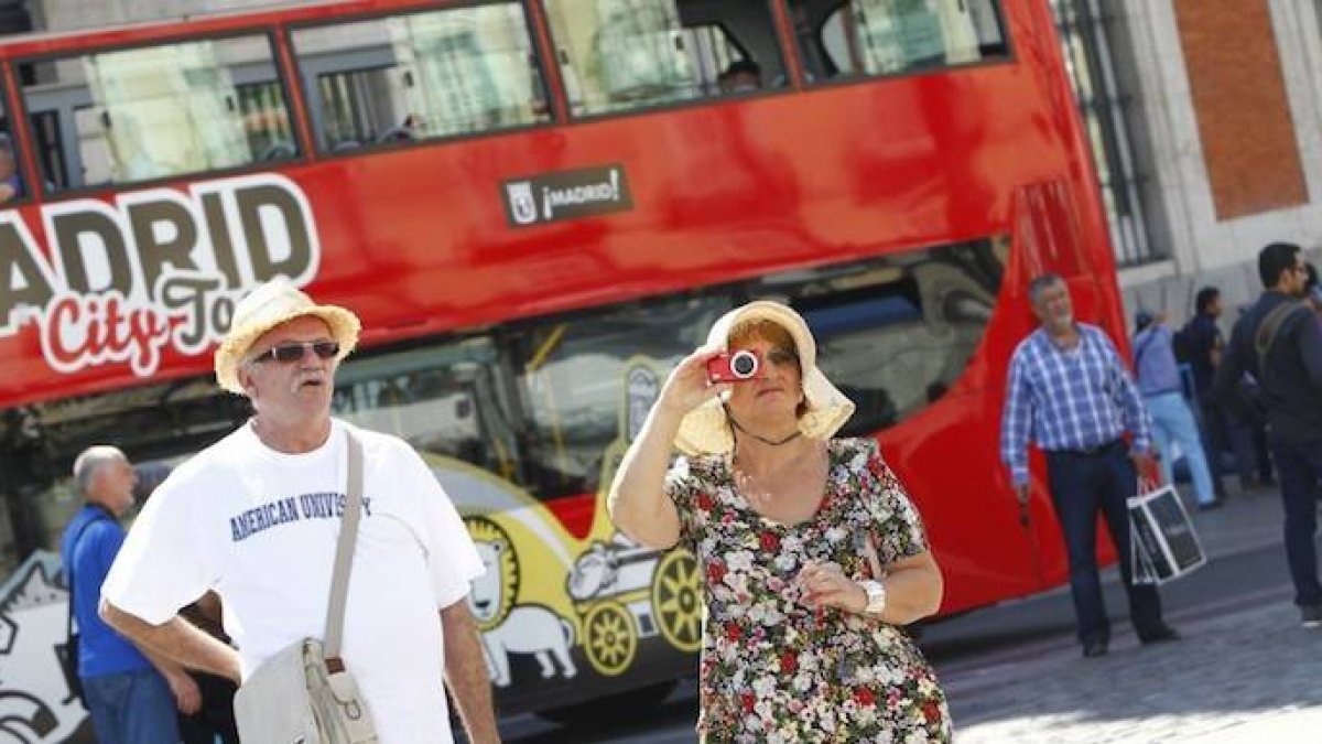 82 millones de turistas visitaron España en 2017