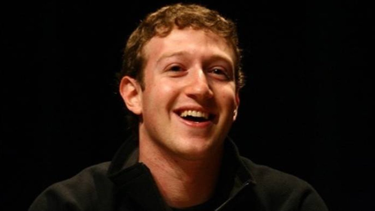 El fundador de Facebook