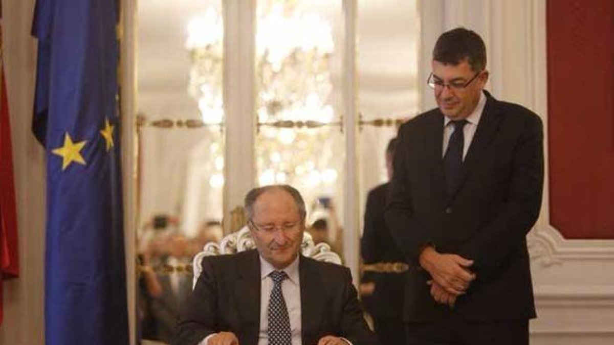 El director Antifraude muestra su enfado por el “inaudito” trato del Consell