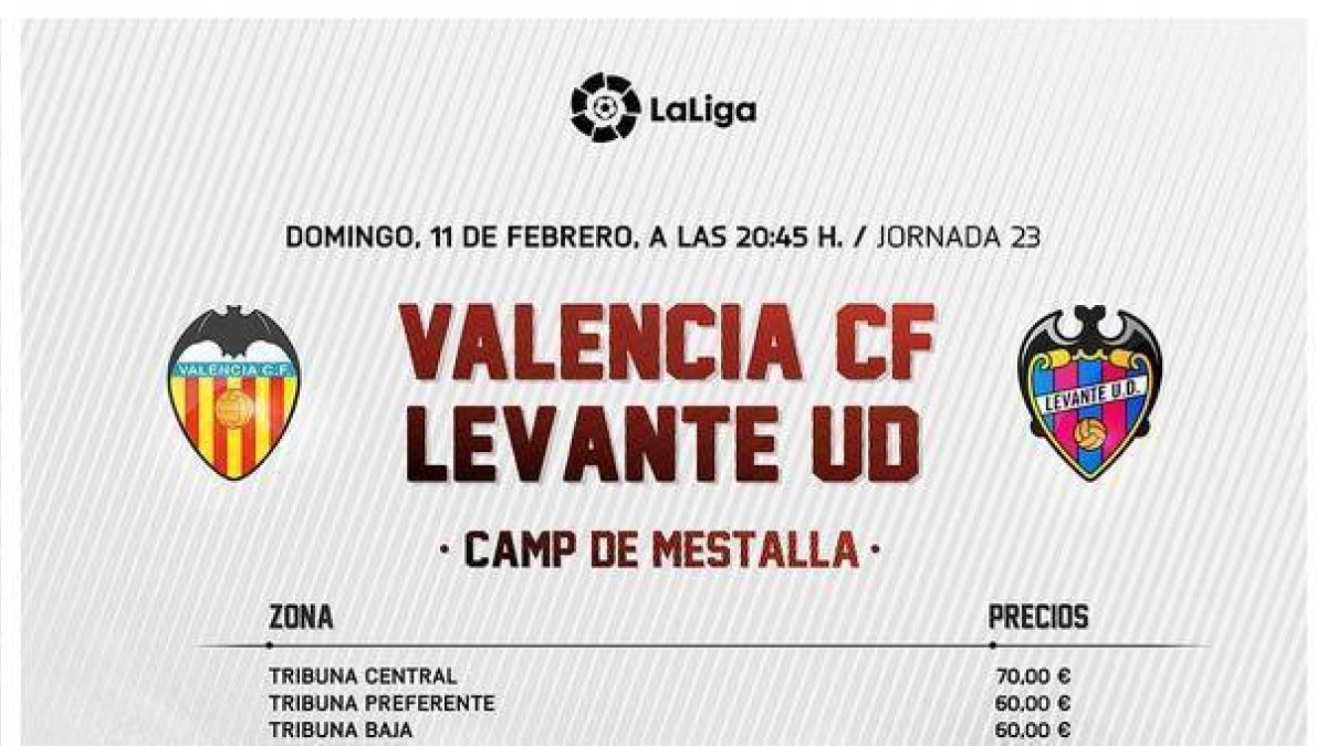 Un derbi de urgencias