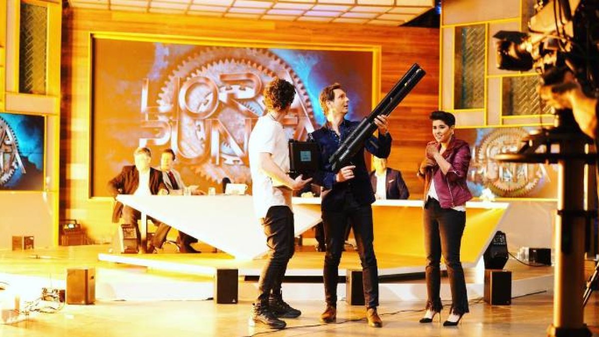 Arde El Hormiguero con la inesperada