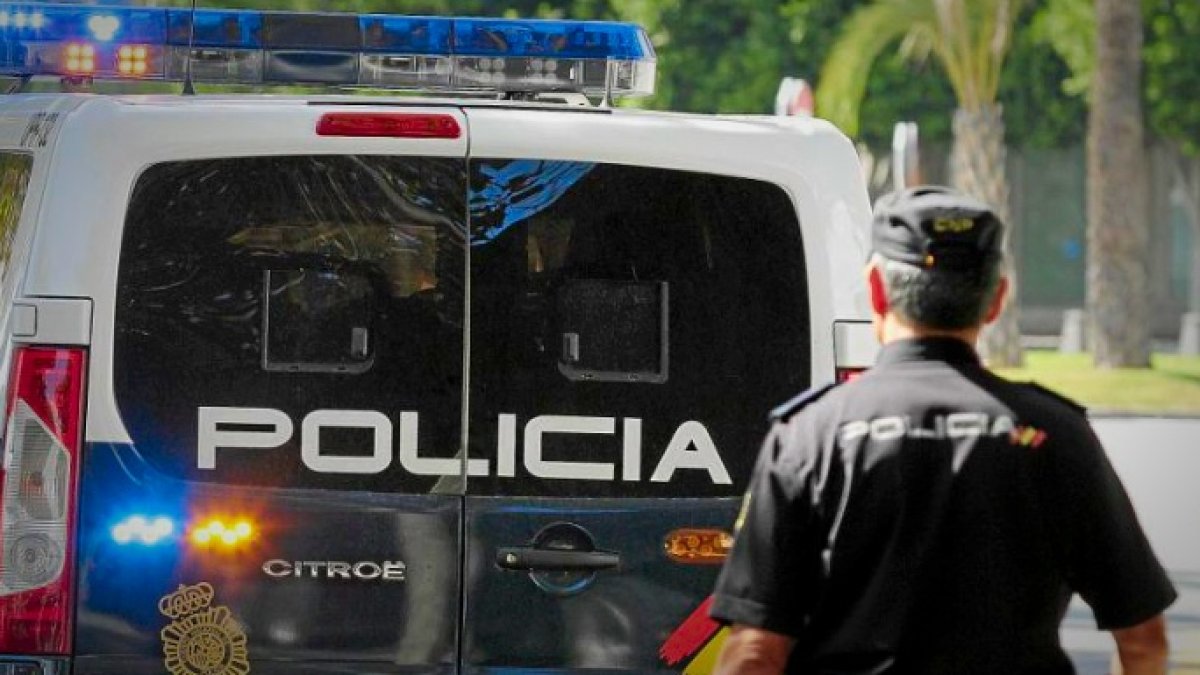 Los insultos se producían también por redes sociales.