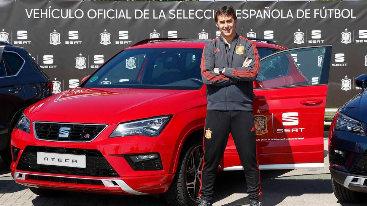 SEAT-Selección Española de Fútbol