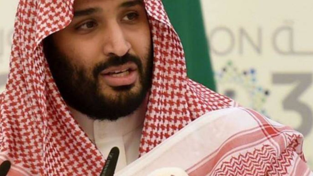 La importancia de llevarse bien con el príncipe Din Salman