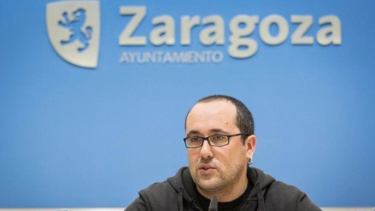 Alberto Cubero.