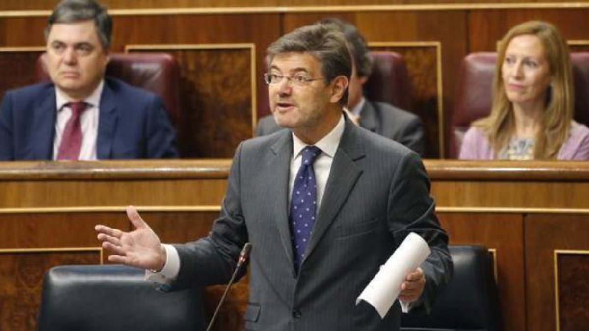 La bronca antológica de Catalá al portavoz del PDeCAT retumba en el Congreso