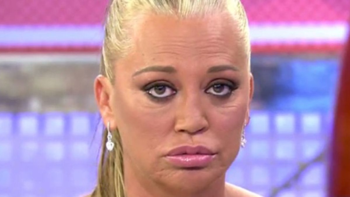 Rosa López provoca la ira de Telecinco por su tremendo feo a Belén Esteban