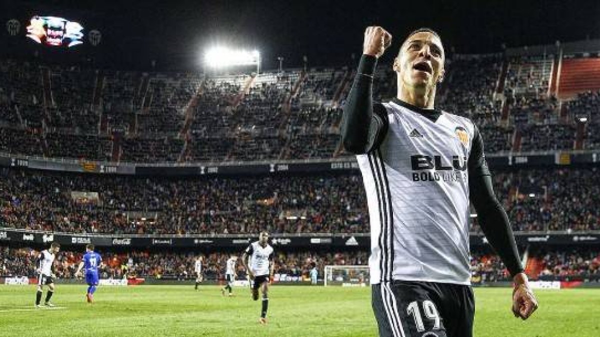 Rodrigo. Valenciacf.com