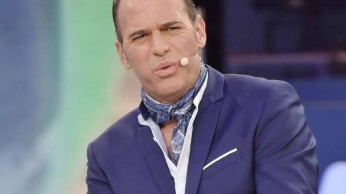 Carlos Lozano, destrozado, después del último e inesperado palo recibido