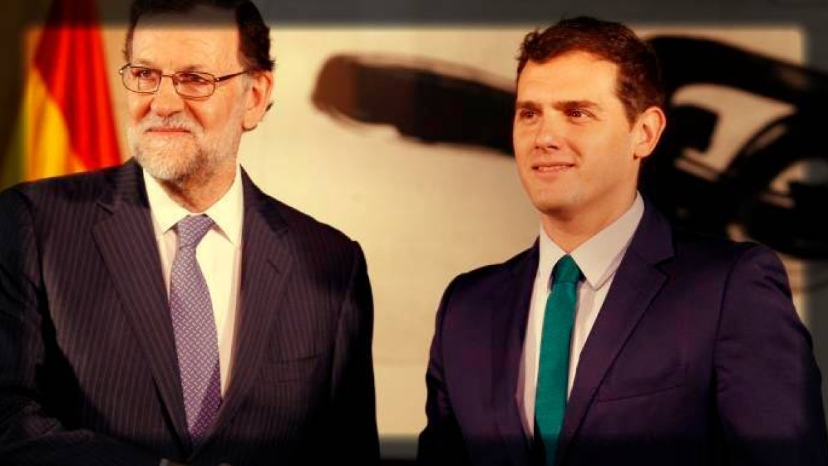 Rivera tiene razón con el 155 pero se equivoca de rival y de momento