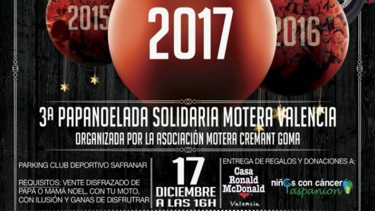 El Ayuntamiento prefiere las Magas republicanas a los Papás Noel solidarios