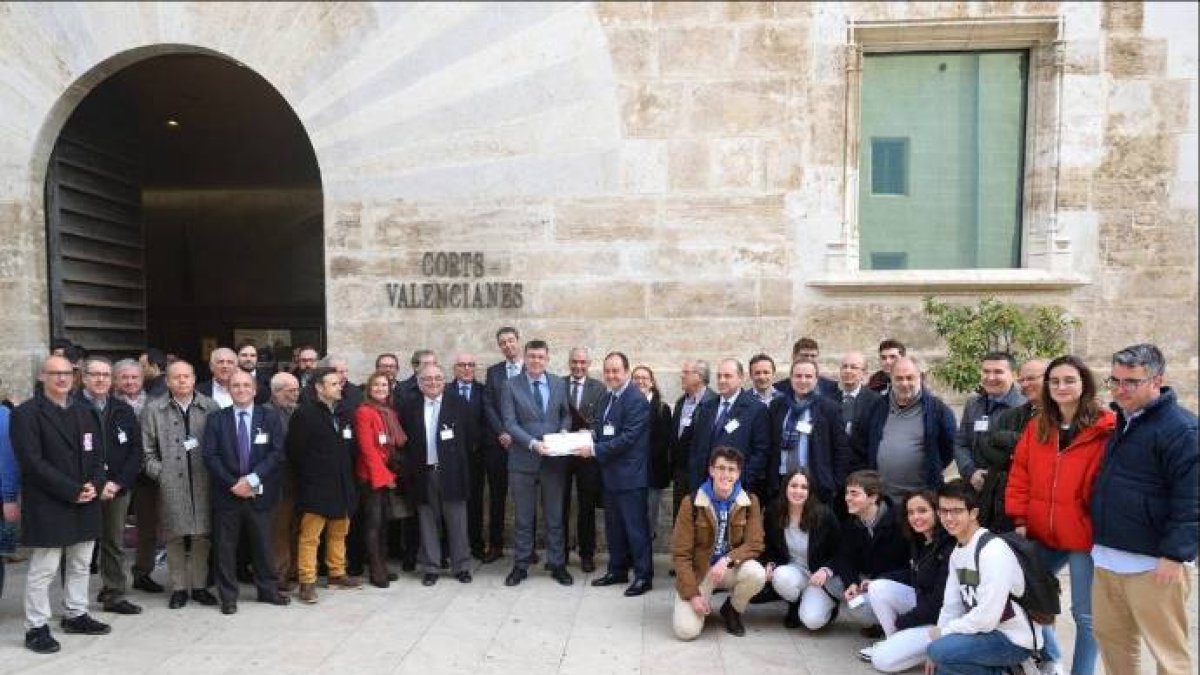 Ciudadanos y la égida valenciana