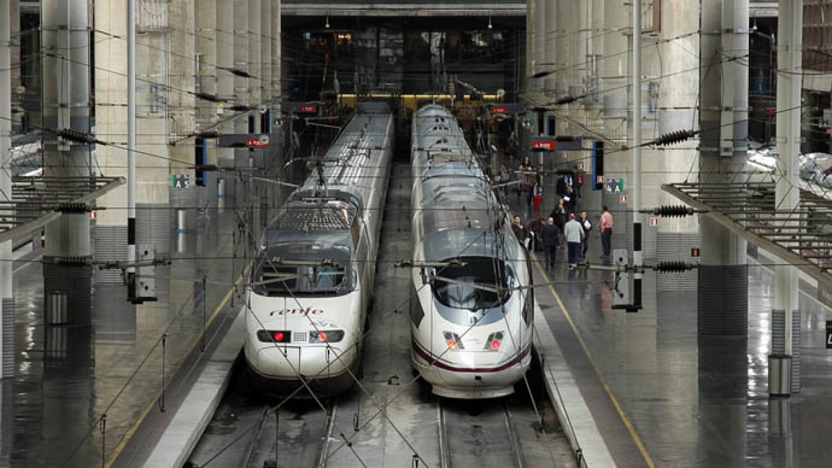 La puesta del AVE con Madrid ha reducido el servicio de Cercanías en Alicante.