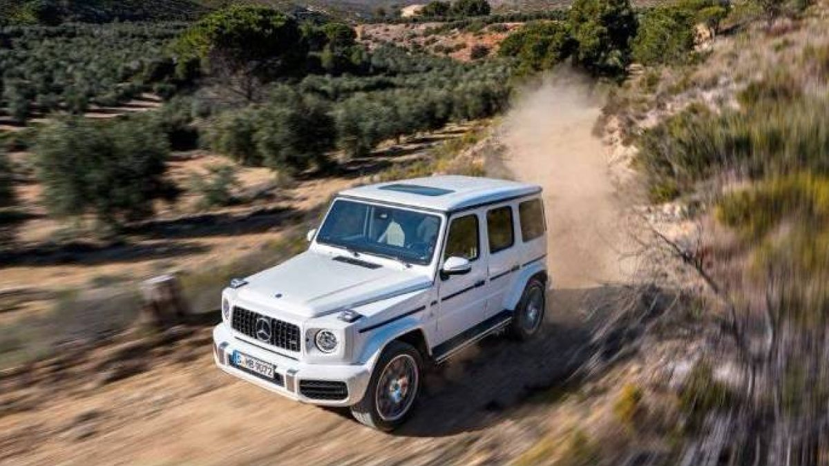 Ya se conoce el precio del nuevo Mercedes AMG-G 63