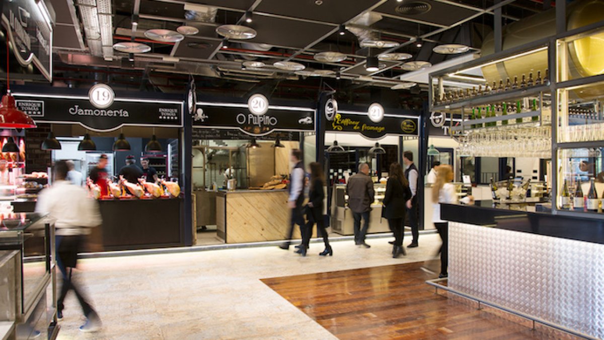 Ruta 77, un viaje gastronómico global