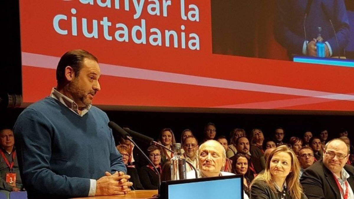 José Luis Ábalos.