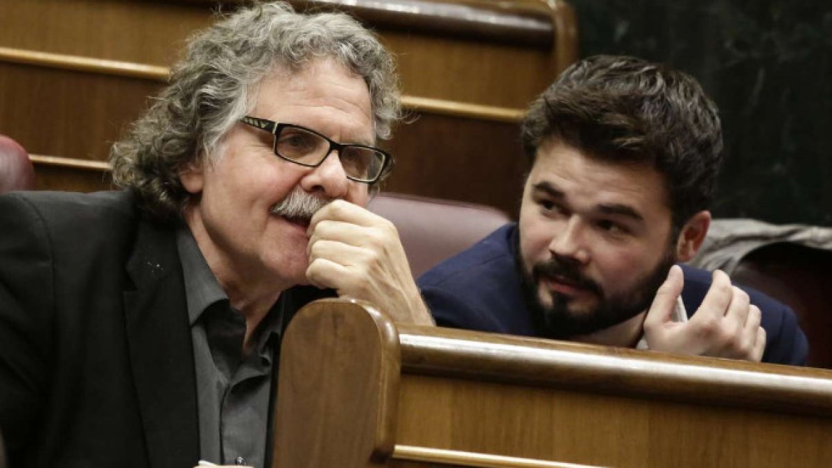 El secesionismo garbancero