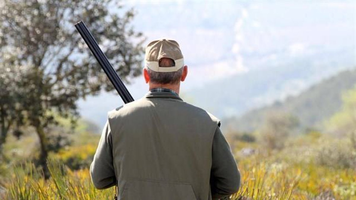 Los cazadores piden respeto