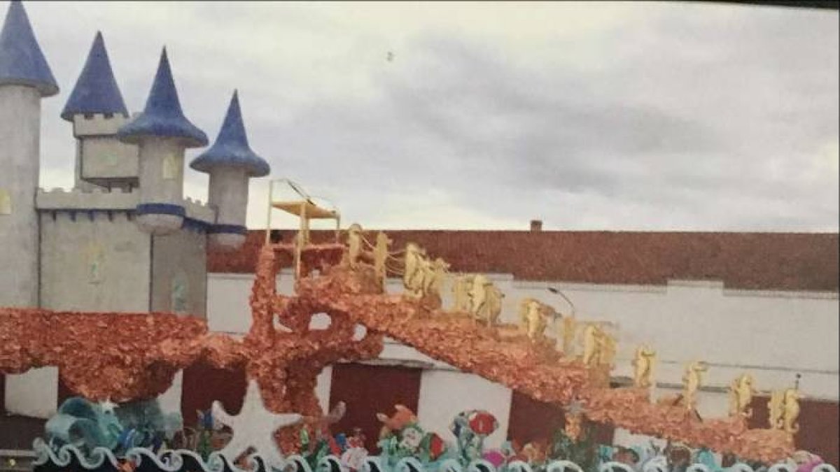 La tradición fallera en el interior de la provincia de Valencia