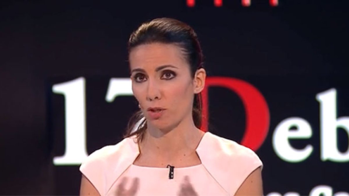 La Sexta roba la exclusiva independentista a TV3 y Ana Pastor le da la puntilla