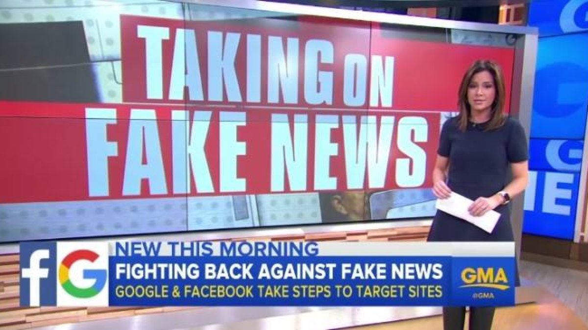 La UE ante las fake news