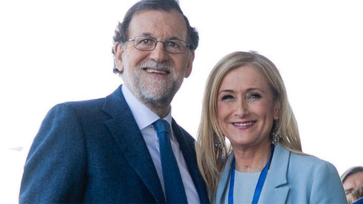 Rajoy no cree que Cifuentes tenga que dimitir.