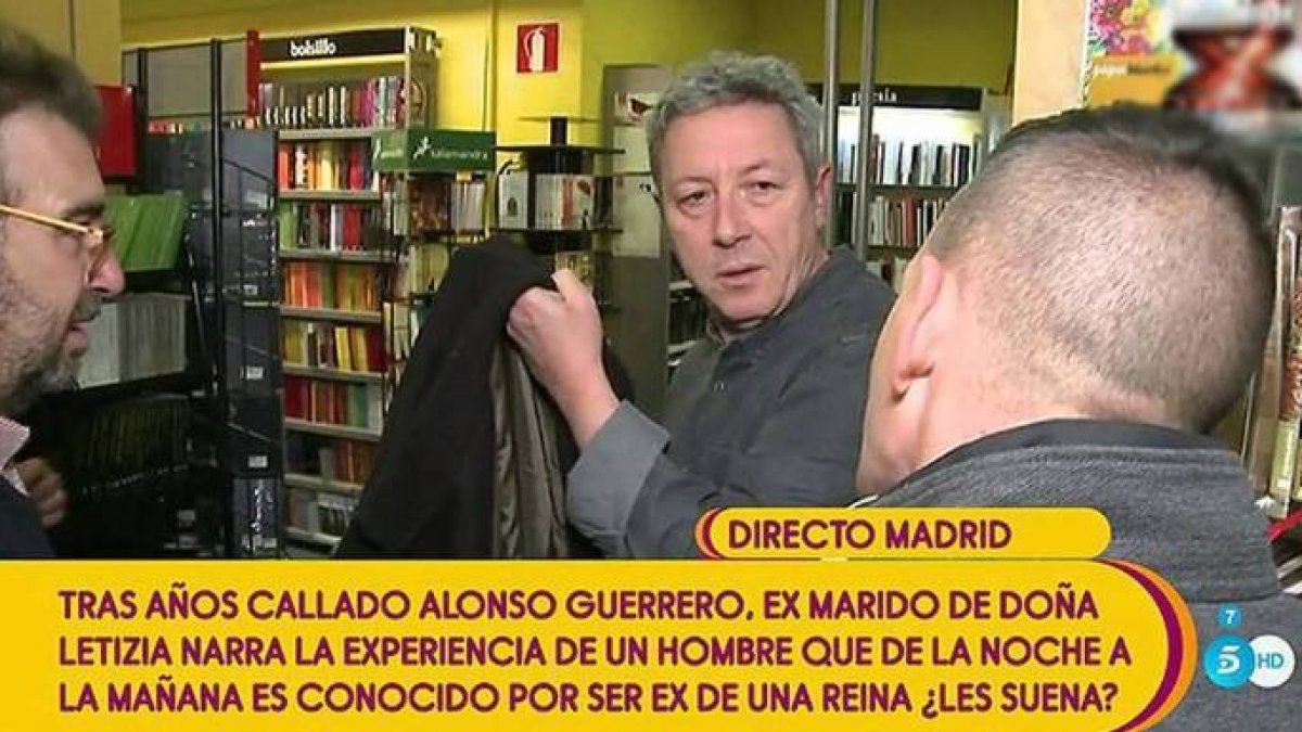 El enfrentamiento entre