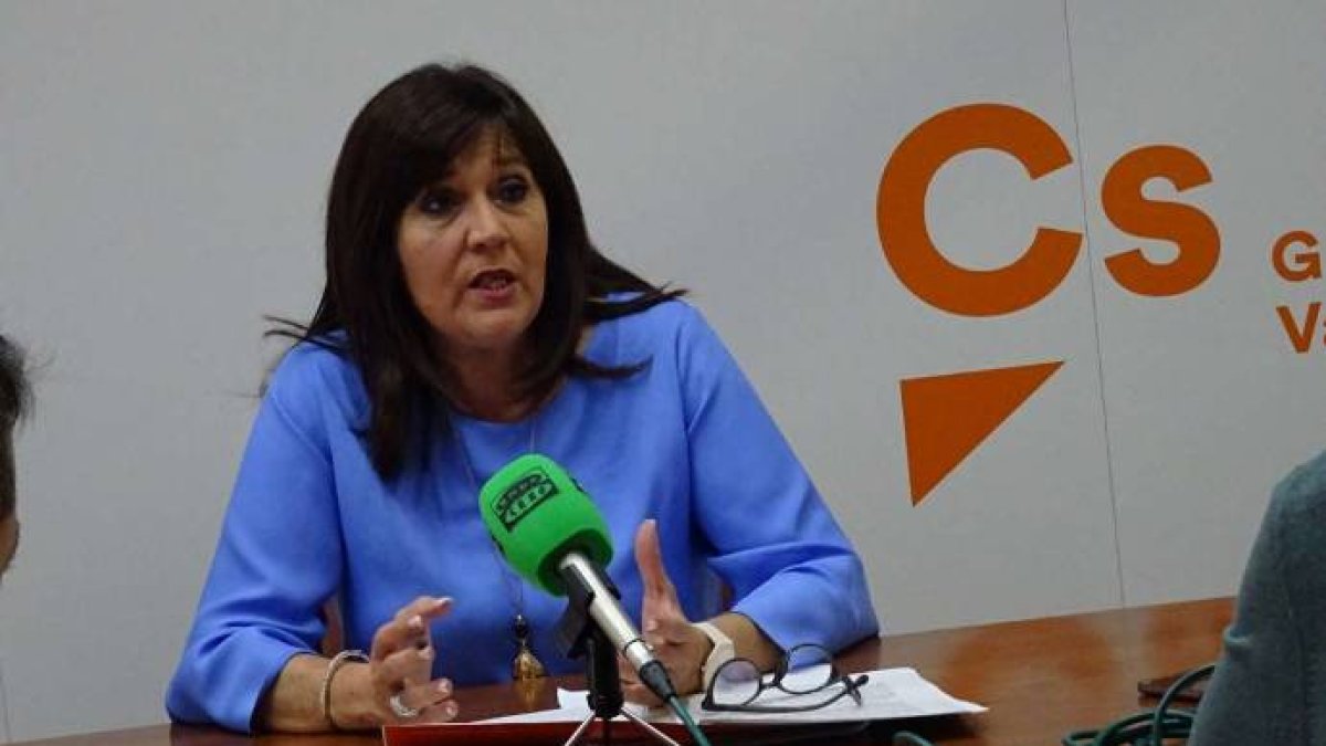 María Dolores Jiménez