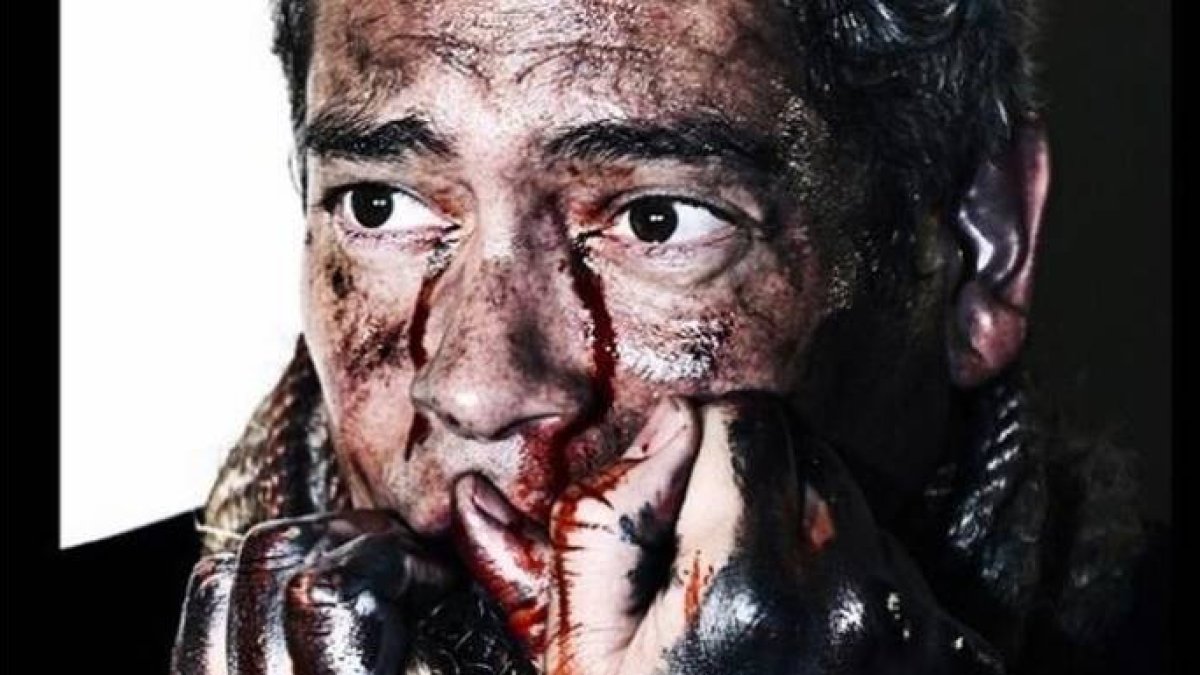 Boris sufrió un episodio desgarrador
