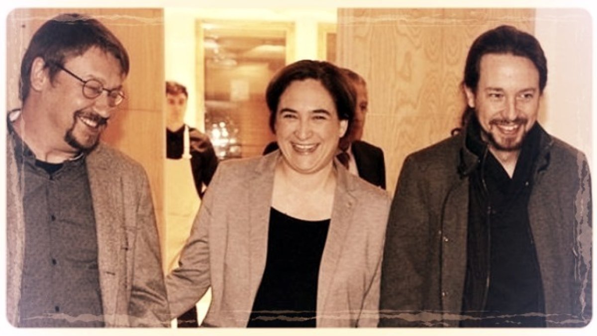 Por qué Iglesias prefiere una victoria soberanista