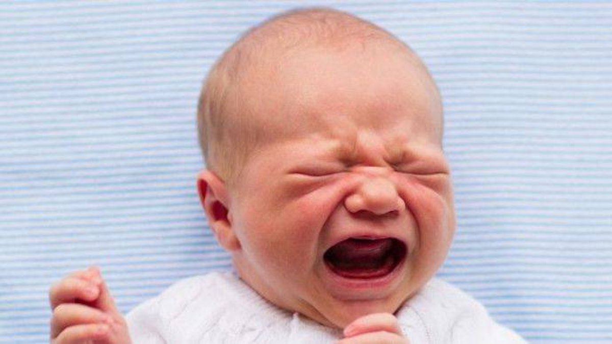 Cómo tranquilizar a un bebé que no para de llorar