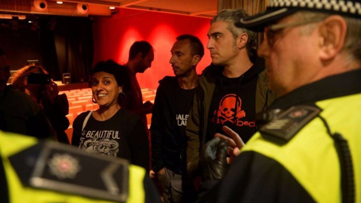 Una foto de Anna Gabriel revela lo que está pasando 