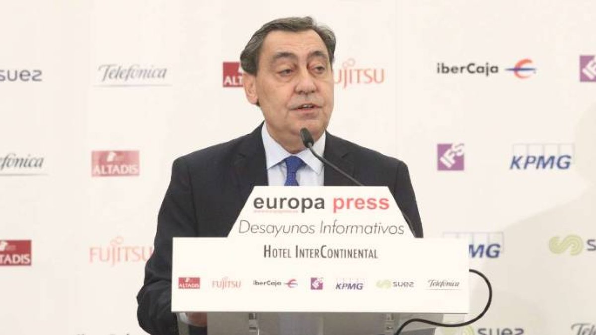 El Fiscal General del Estado, Julián Sánchez Melgar