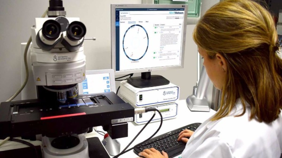 Una nueva tecnología ayuda a elegir tratamiento individual contra el cáncer
