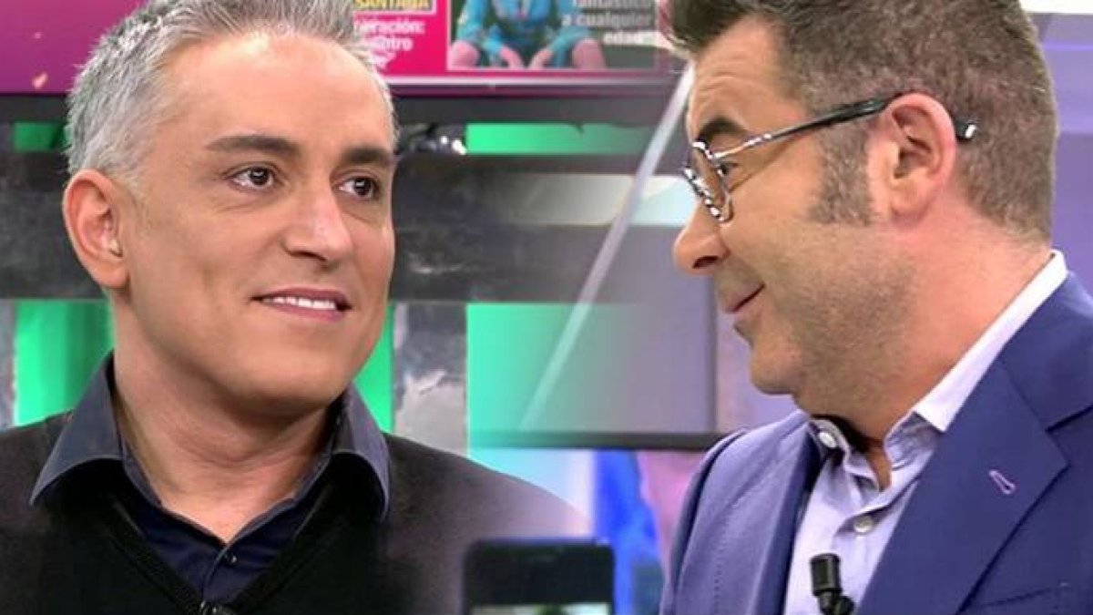 Jorge Javier resucita