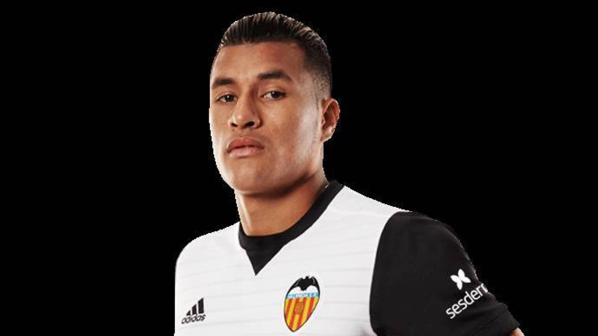 Jeison Murillo, el cerrojo del Cauca