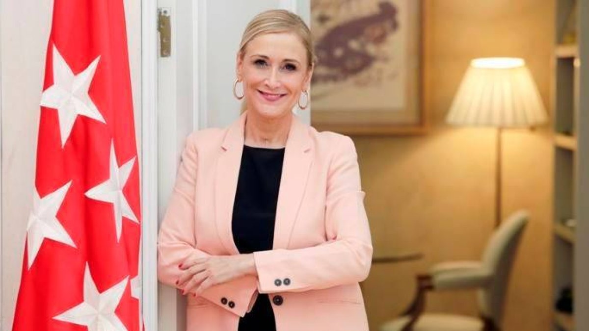 La desproporción contra Cifuentes