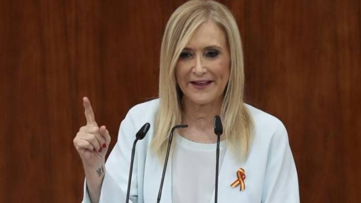 La querella de Cifuentes contra Granados deja
