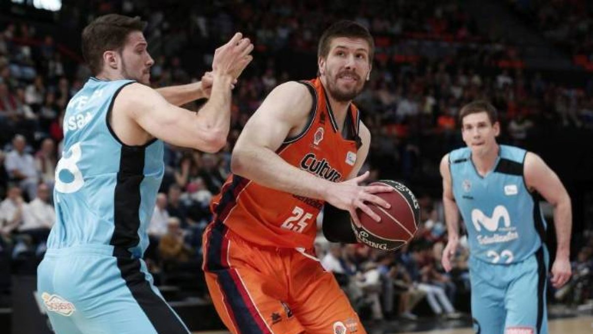 Valencia Basket ahonda en su capacidad de sobreponerse a los contratiempos