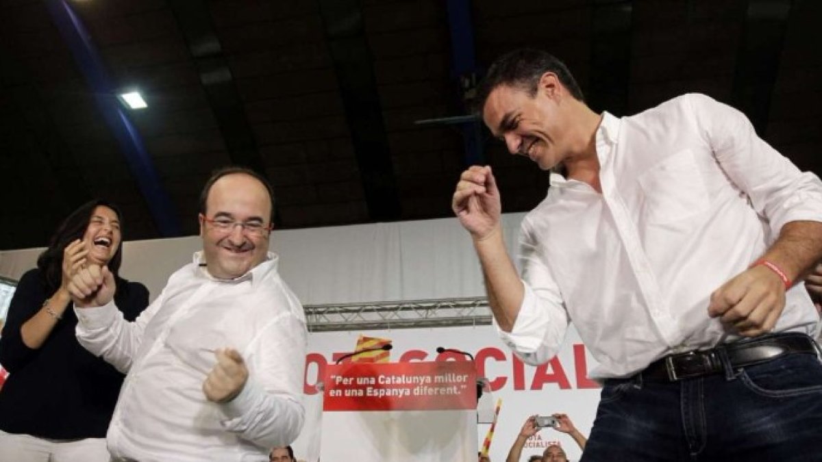 La hora de los no independentistas