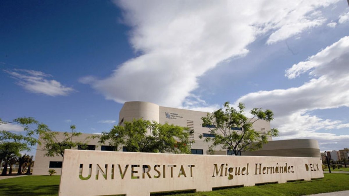 La Universidad Miguel Hernández tiene una apuesta clara por la investigación y las nuevas tecnologías.