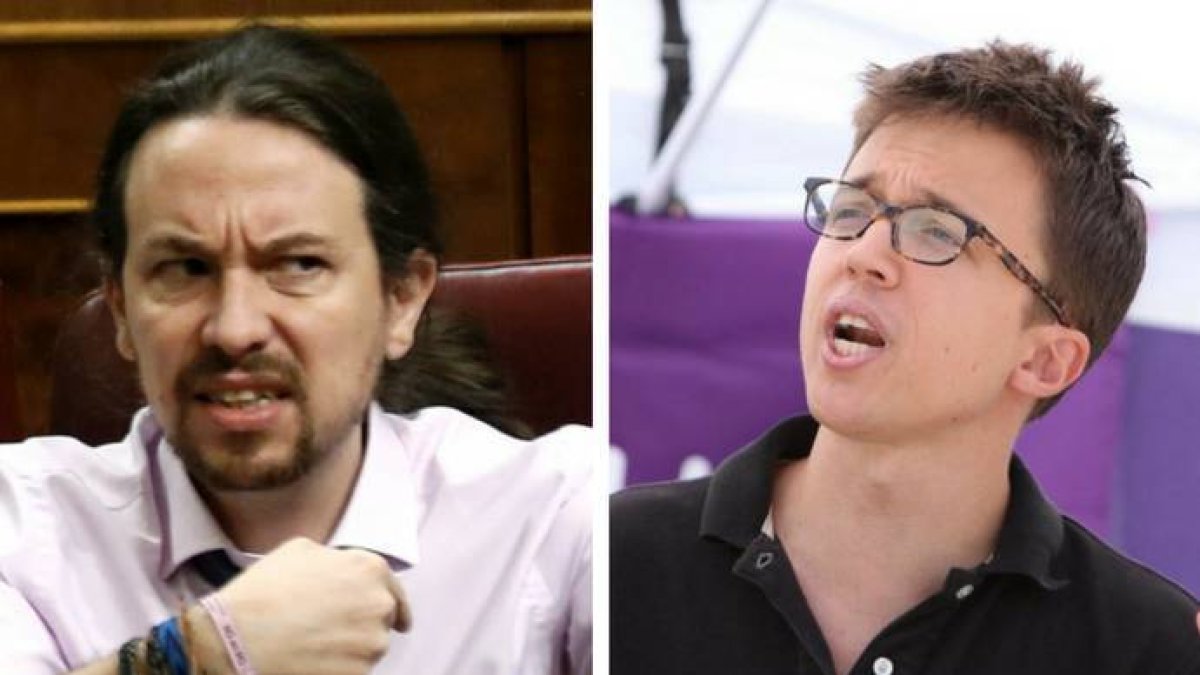 Podemos, un partido fracturado en Madrid que quiere asaltar la Puerta del Sol