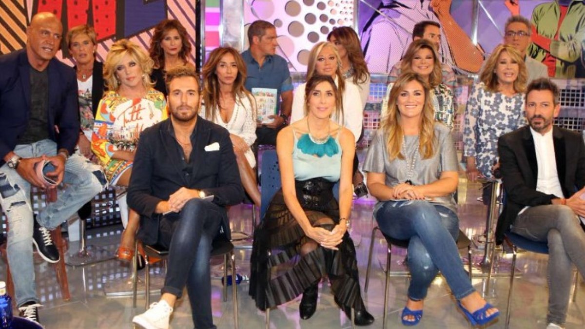 Un colaborador de Sálvame estudia abandonar el programa y convulsiona Telecinco