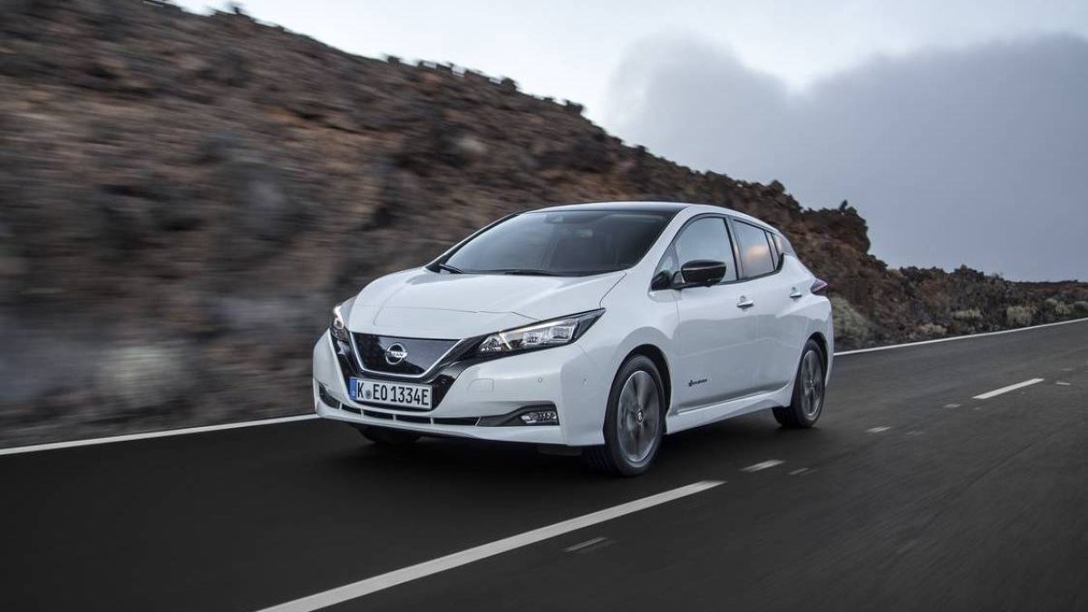 Nuevo Nissan LEAF