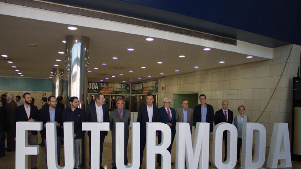 Nueva edición de FUTURMODA con más expositores que nunca.